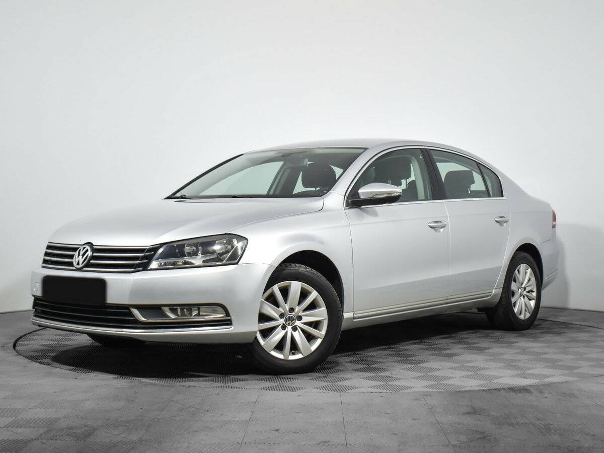 Купить Volkswagen Passat, 2012, 118 702 км.. Фото: #0