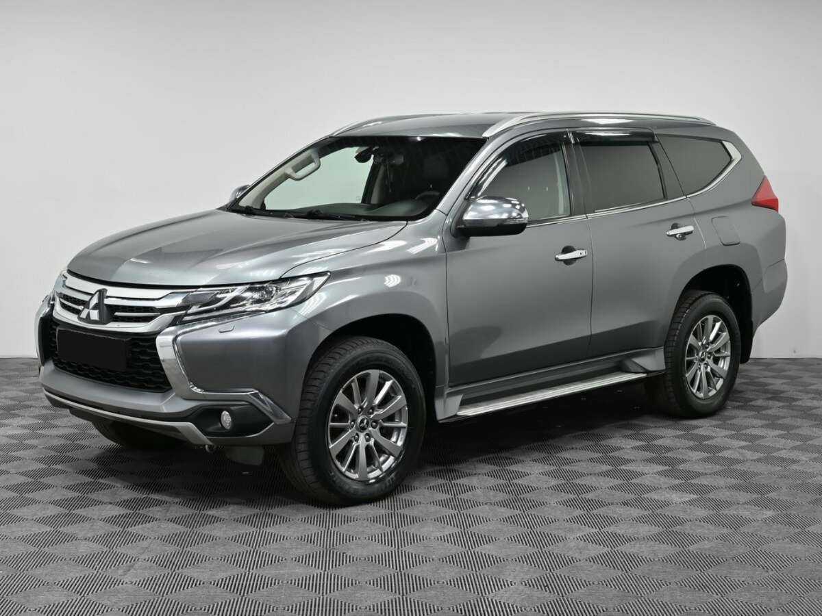 Купить Mitsubishi Pajero Sport, 2017, 169 000 км.. Фото: #0