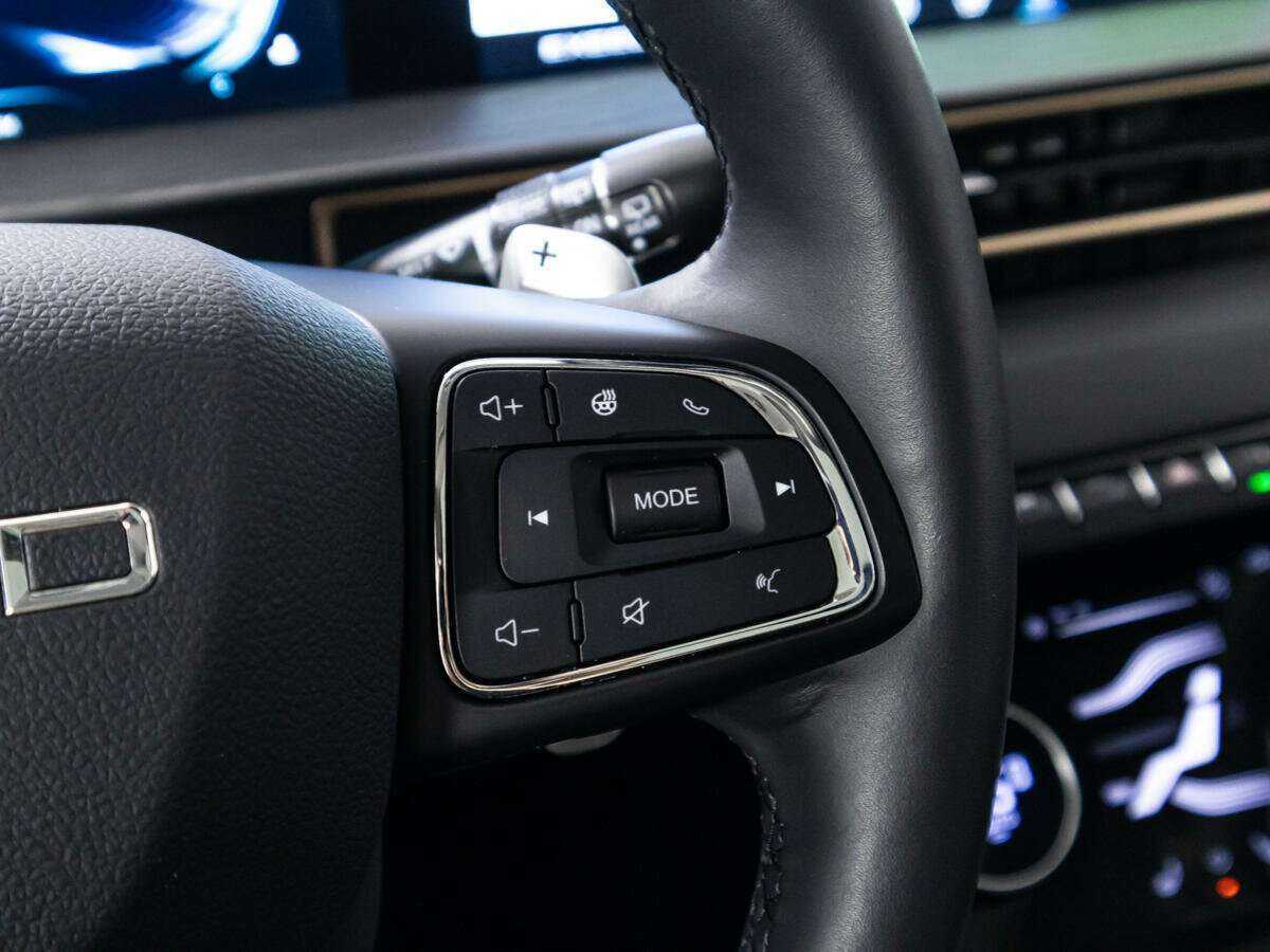 Купить EXEED LX, 2022, 8 225 км.. Фото: #18