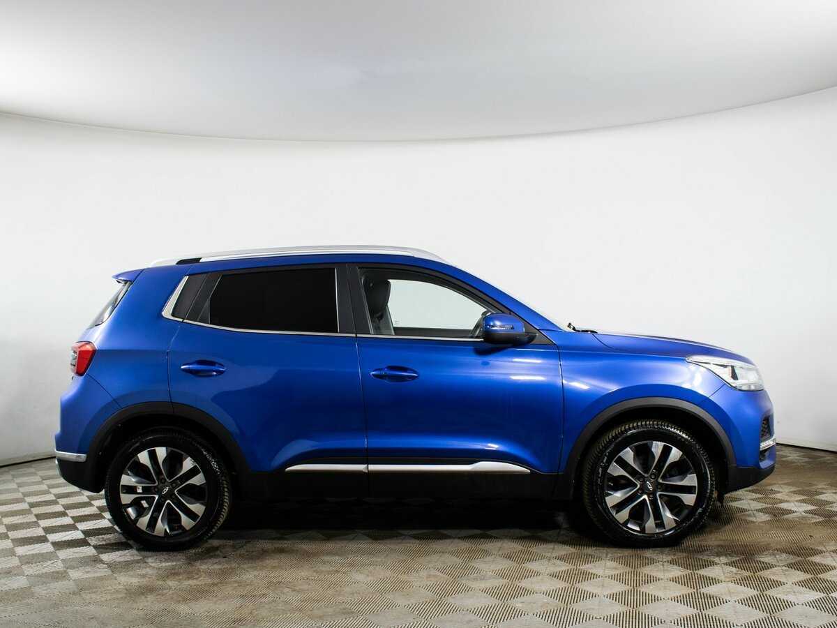 Купить Chery Tiggo 4, 2020, 18 135 км.. Фото: #3