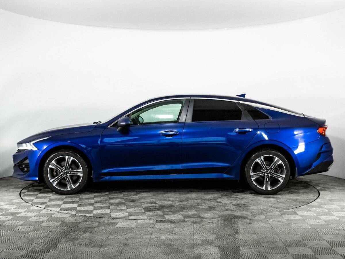 Купить Kia K5, 2020, 109 970 км.. Фото: #8