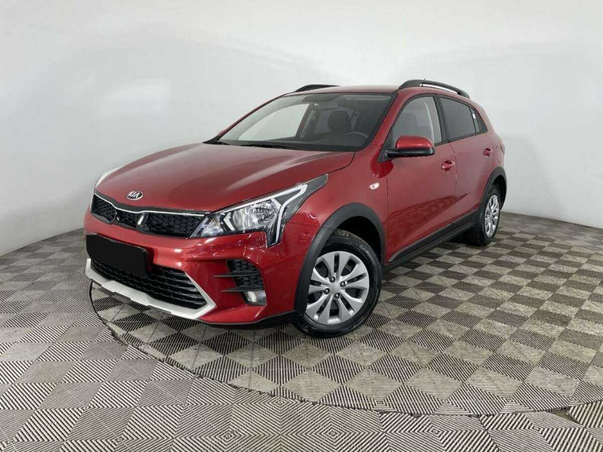 Купить Kia Rio, 2021, 35 164 км.. Посмотреть фото