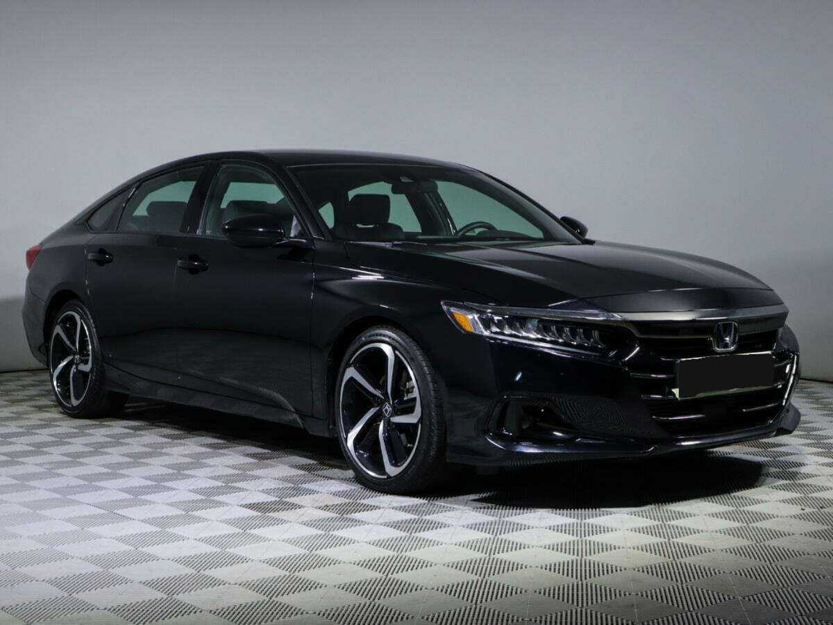 Купить Honda Accord, 2022, 5 777 км.. Фото: #2