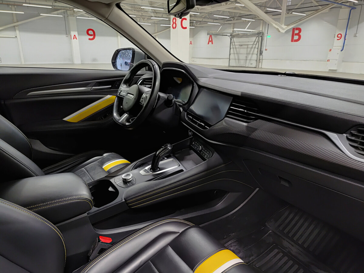 Купить Haval F7x, 2019, 75 862 км.. Фото: #10