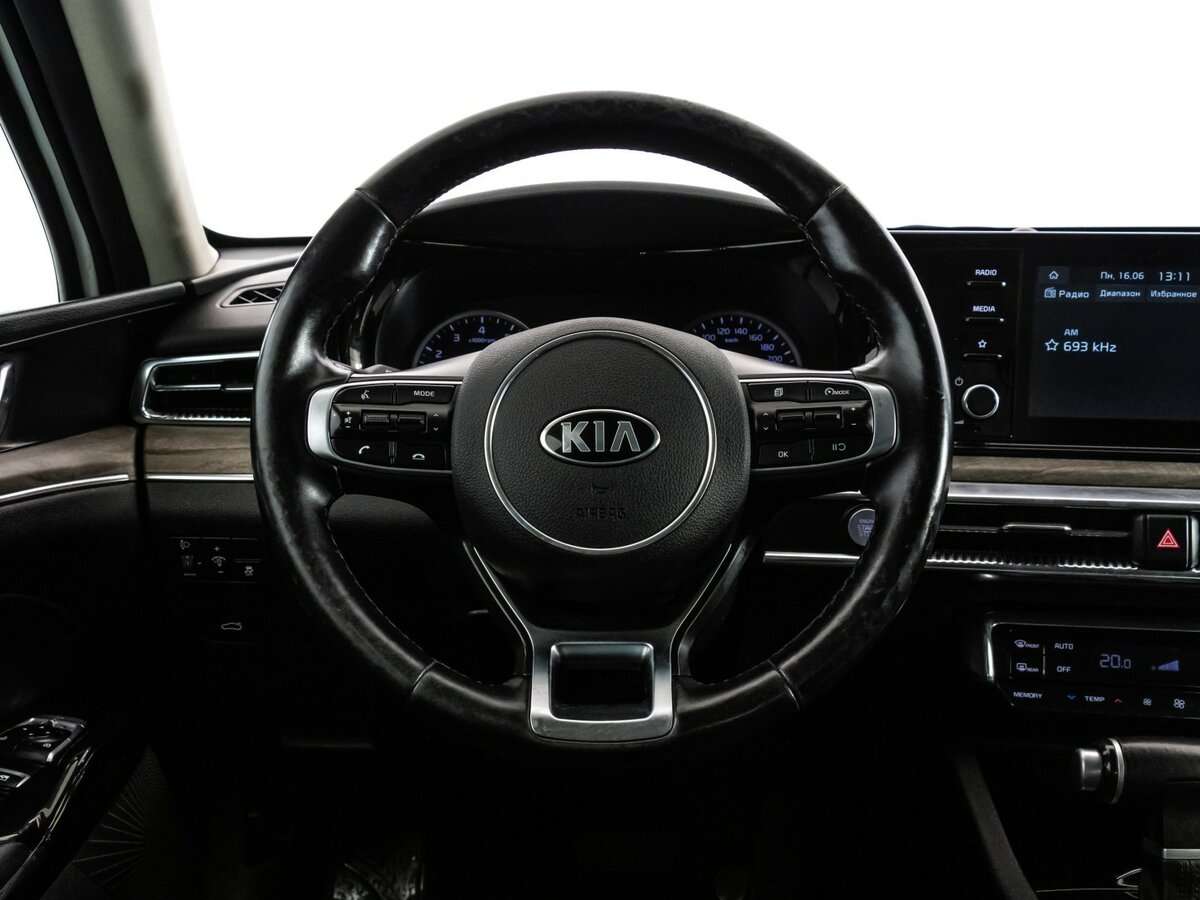 Купить Kia K5, 2021, 129 000 км.. Фото: #9