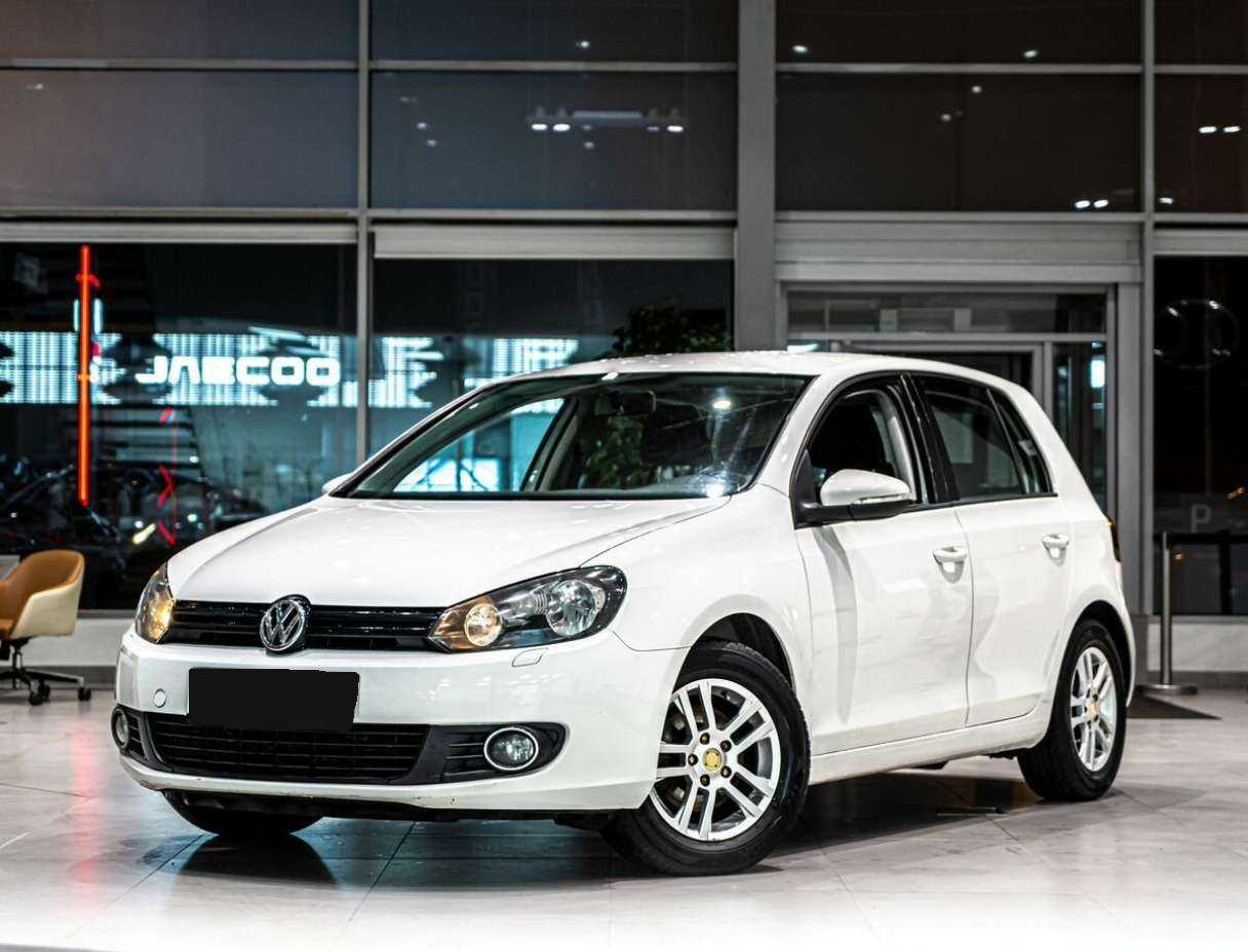 Купить Volkswagen Golf, 2012, 95 700 км.. Фото: #0