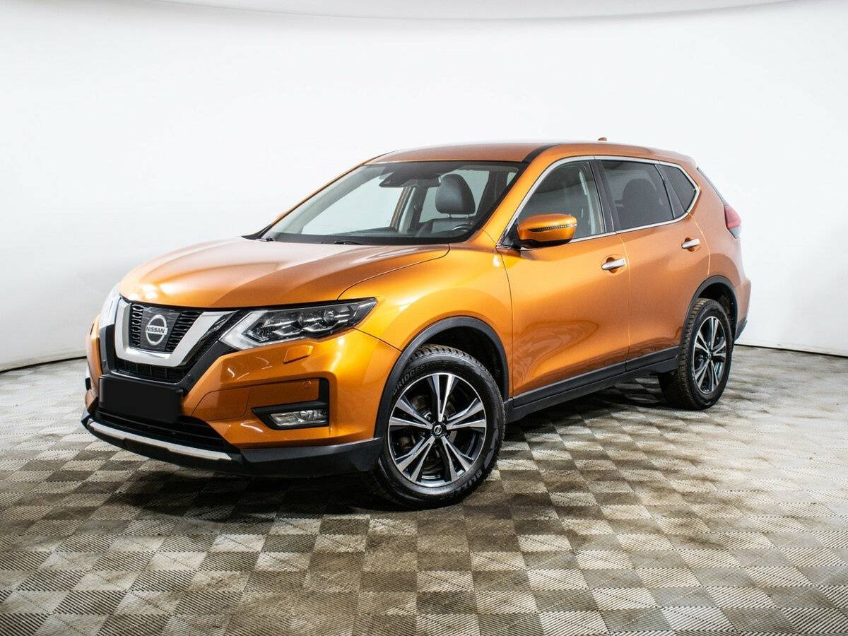 Купить Nissan X-Trail, 2019, 102 000 км.. Фото: #0