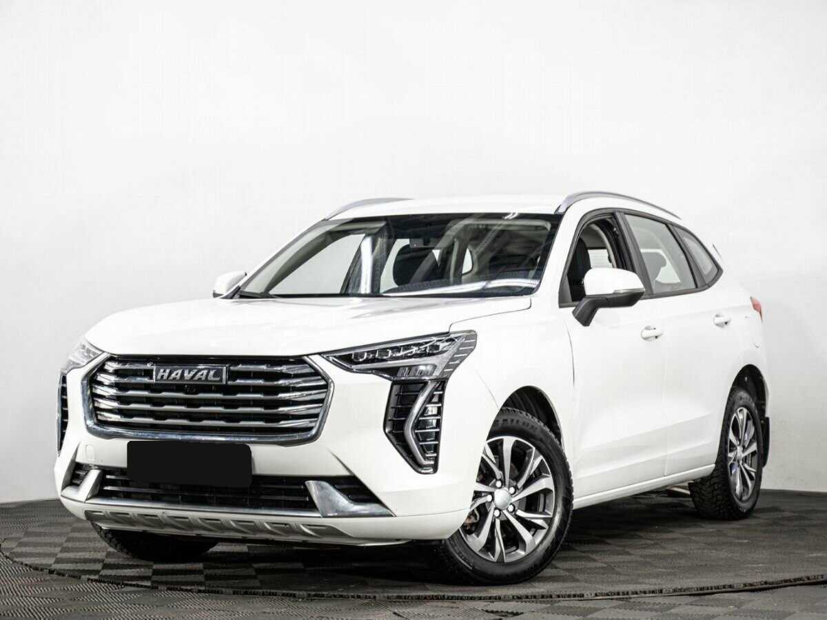 Купить Haval Jolion, 2022, 35 000 км.. Фото: #0