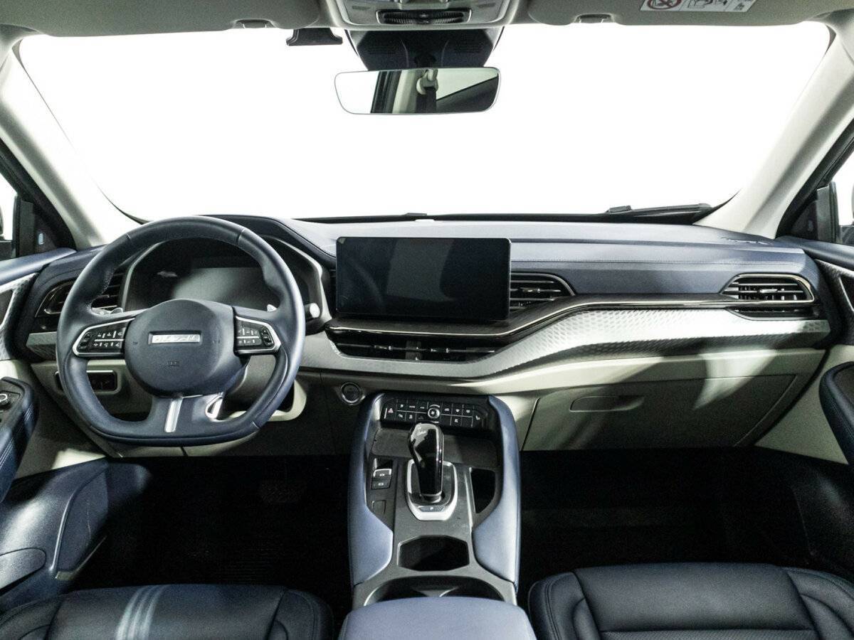 Купить Haval F7x, 2023, 19 261 км.. Фото: #12