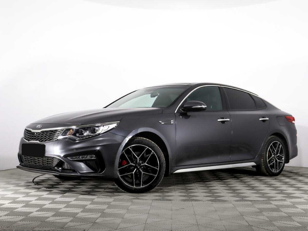 Купить Kia Optima, 2018, 105 000 км.. Фото: #0