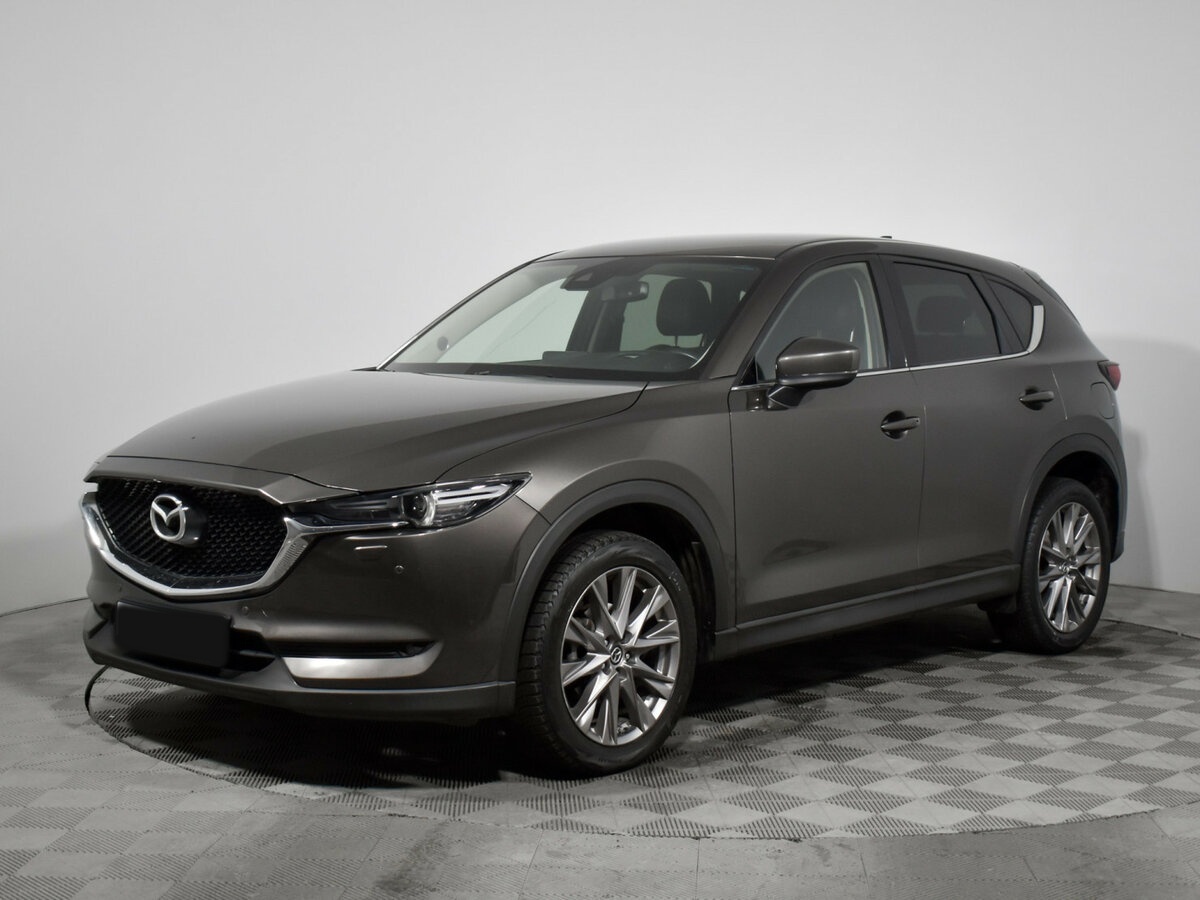 Купить Mazda CX-5, 2019, 114 000 км.. Посмотреть фото