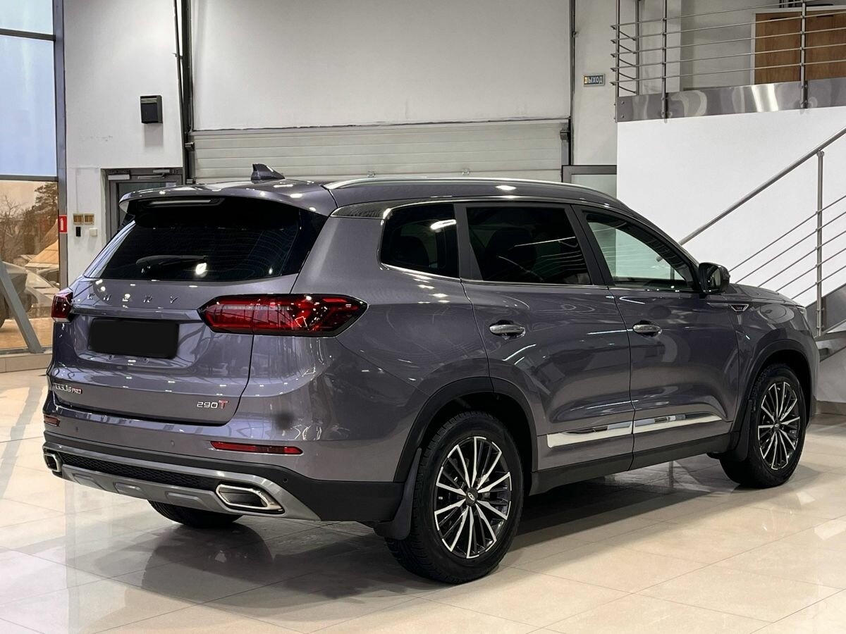 Купить Chery Tiggo 8 Pro, 2022, 29 500 км.. Фото: #4