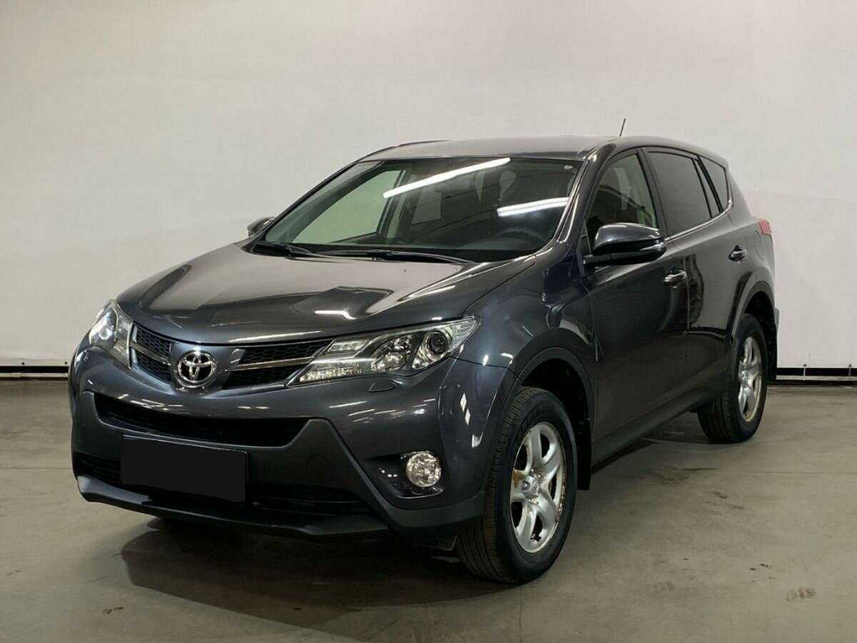 Купить Toyota RAV4, 2014, 134 920 км.. Посмотреть фото