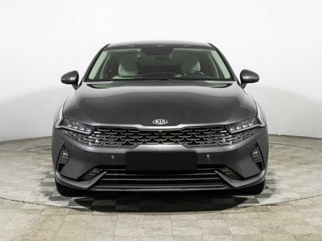 Купить Kia K5, 2021, 119 385 км.. Фото: #1