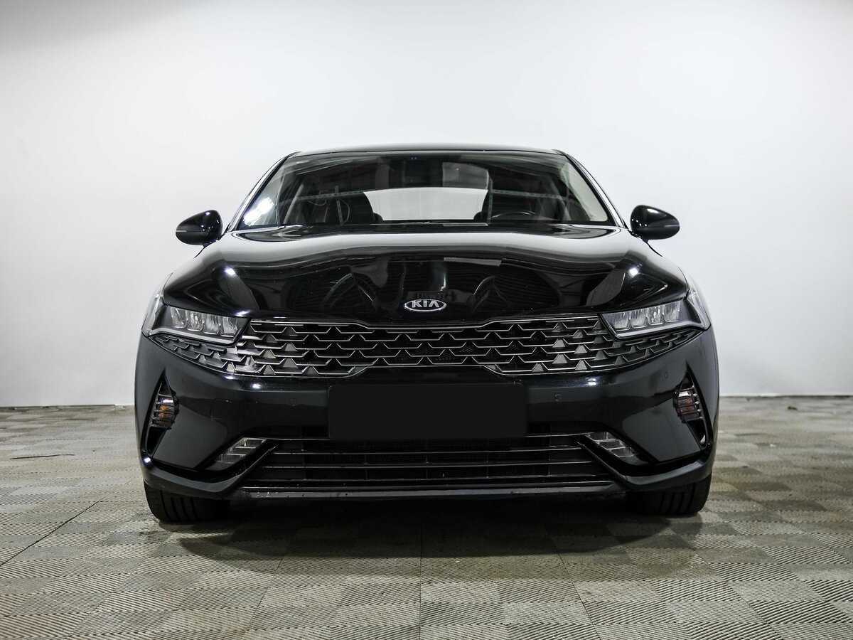 Купить Kia K5, 2021, 39 827 км.. Фото: #1