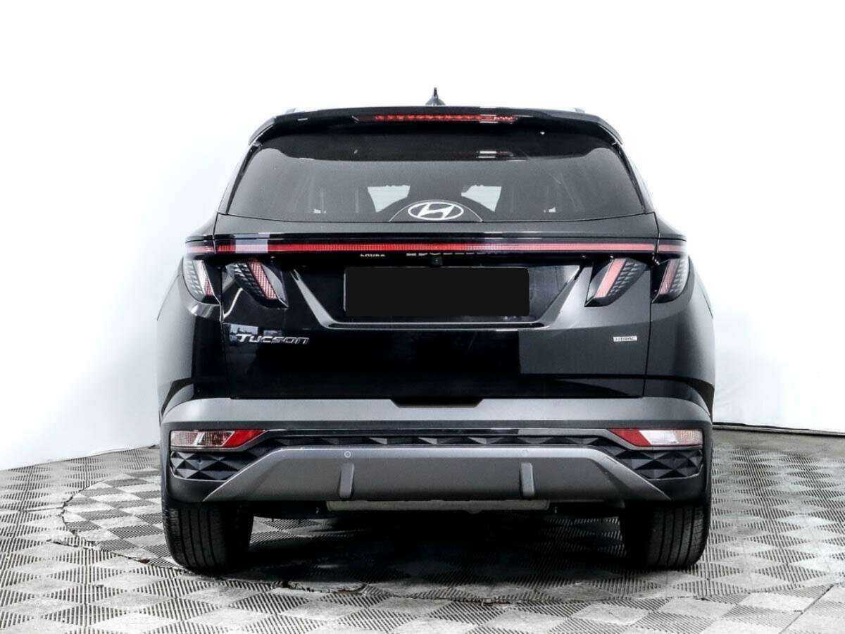 Купить Hyundai Tucson, 2021, 34 495 км.. Фото: #4