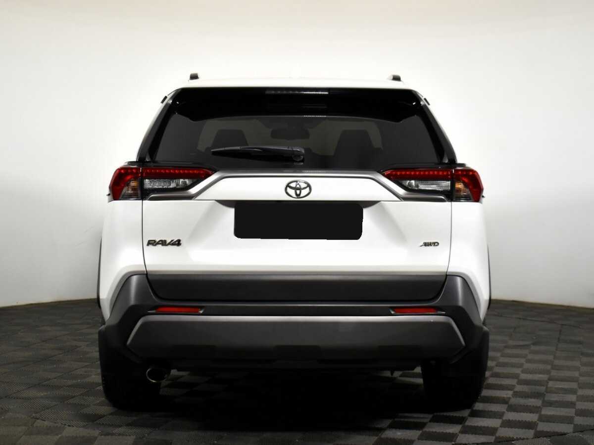 Купить Toyota RAV4, 2021, 120 000 км.. Фото: #4