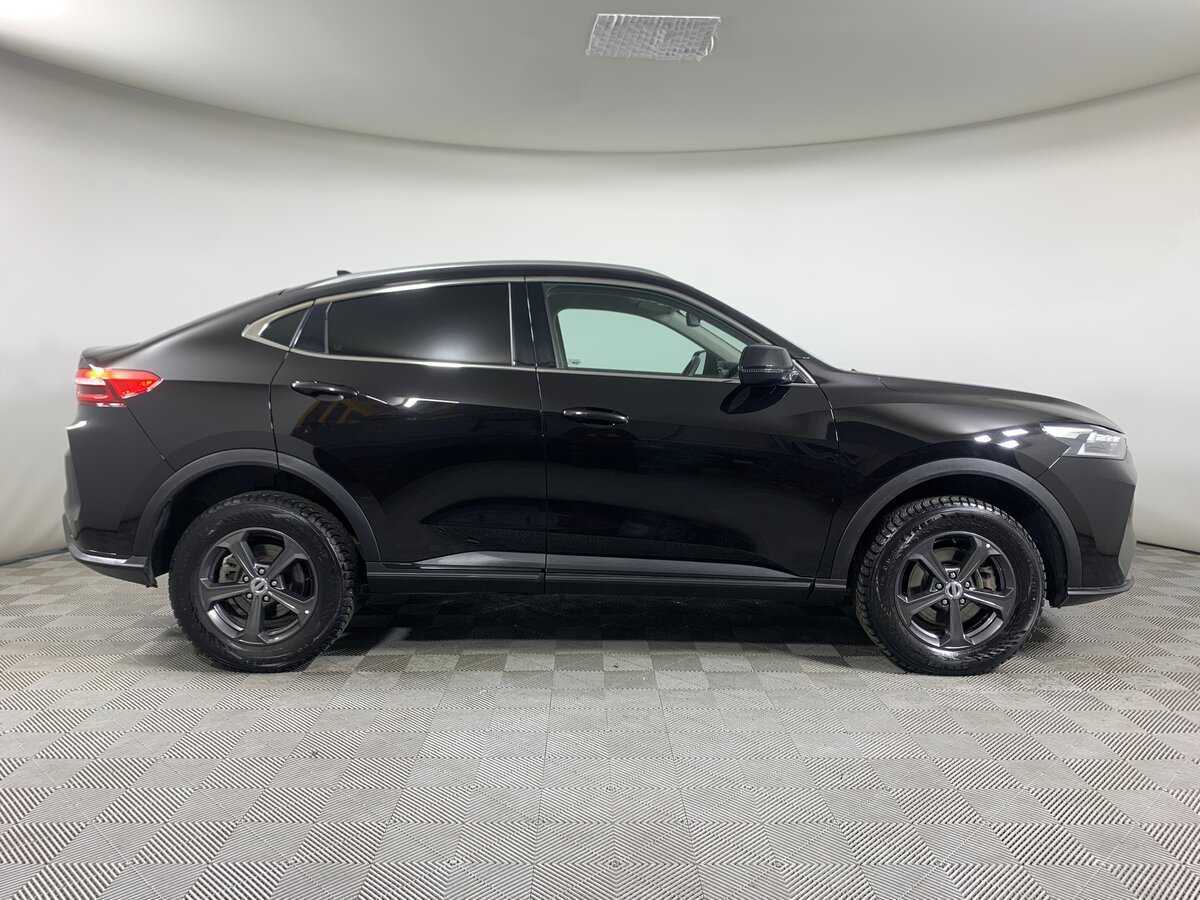 Купить Haval F7x, 2022, 40 161 км.. Фото: #3