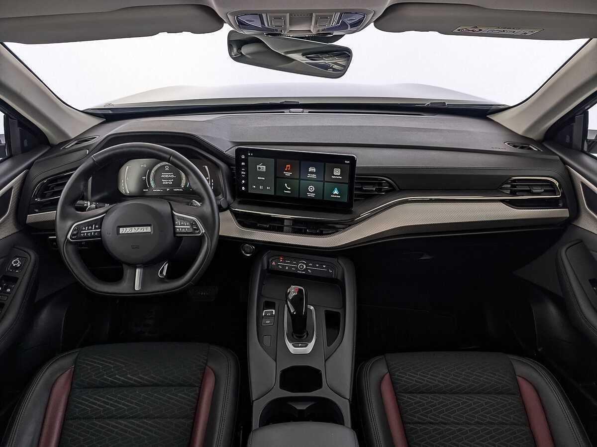 Купить Haval F7, 2023, 24 064 км.. Фото: #13