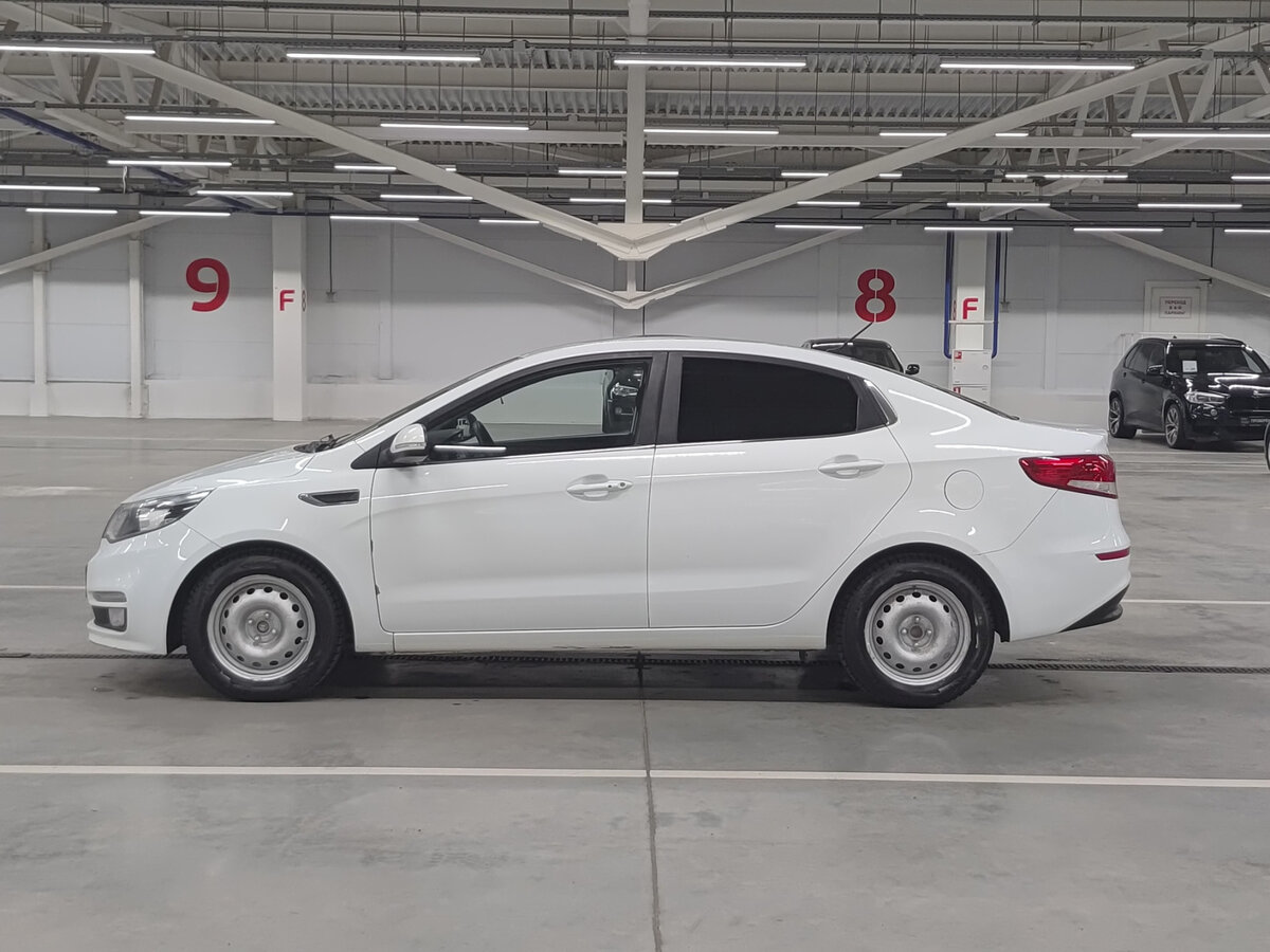 Купить Kia Rio, 2016, 185 315 км.. Фото: #7