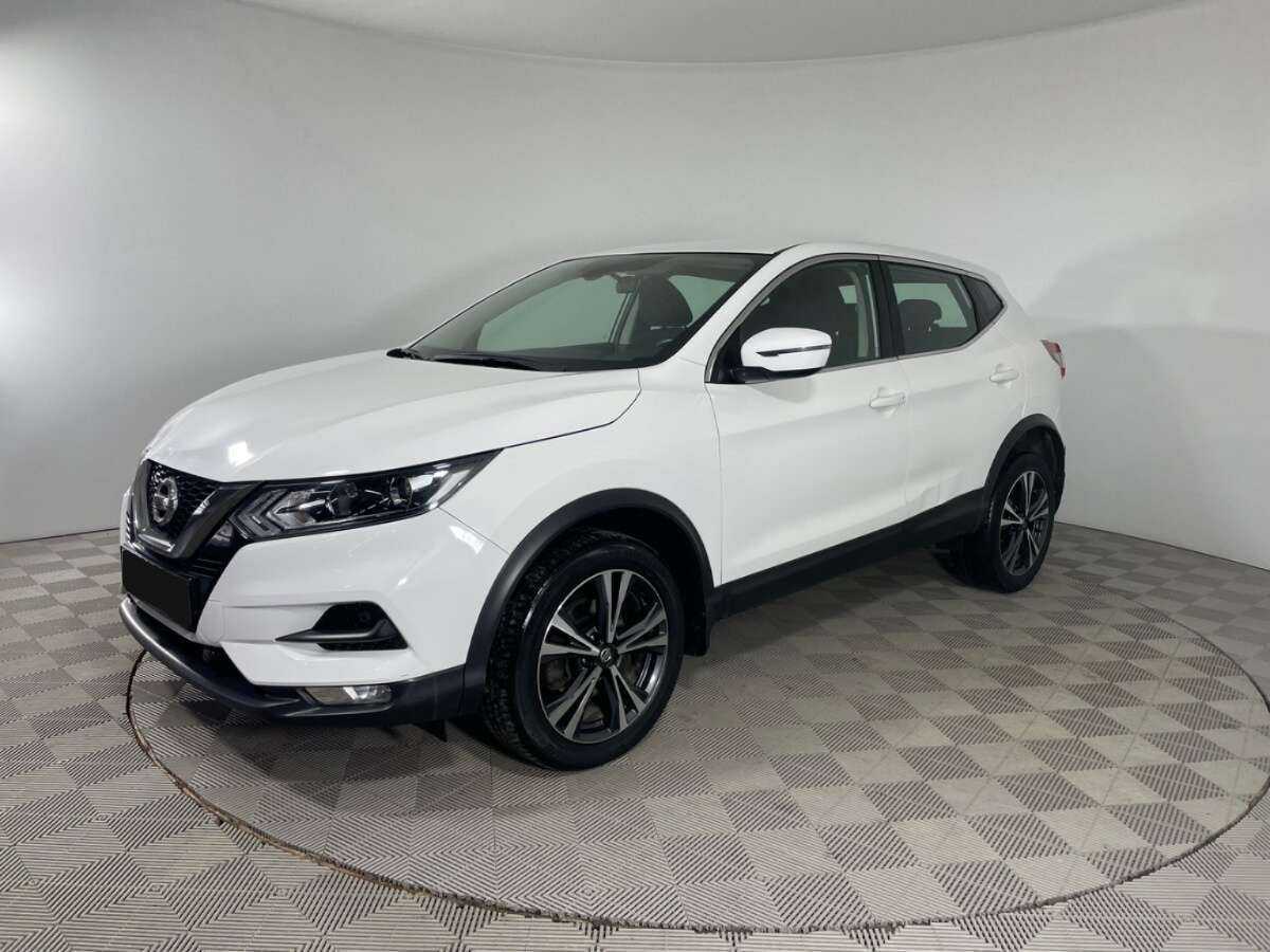 Купить Nissan Qashqai, 2019, 64 805 км.. Посмотреть фото