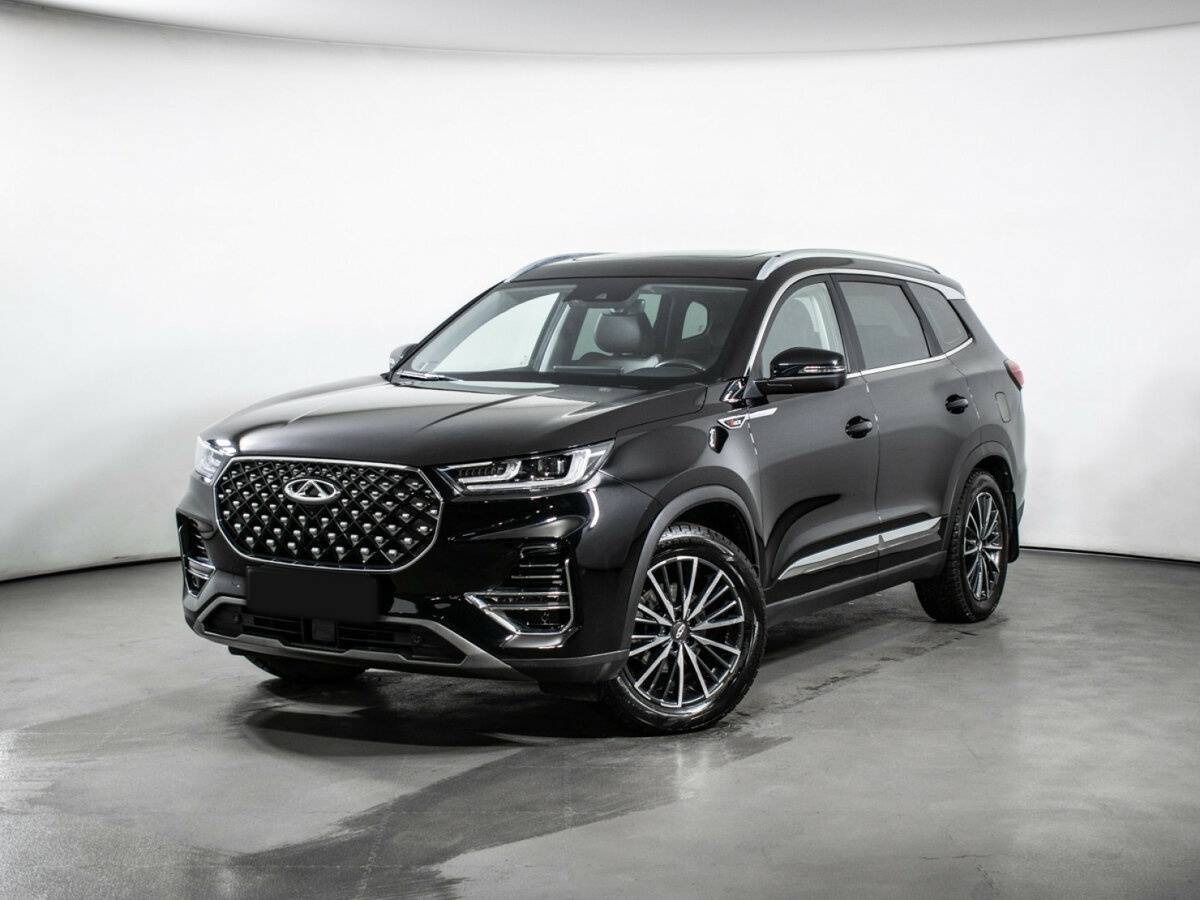 Купить Chery Tiggo 8 Pro, 2022, 47 000 км.. Посмотреть фото