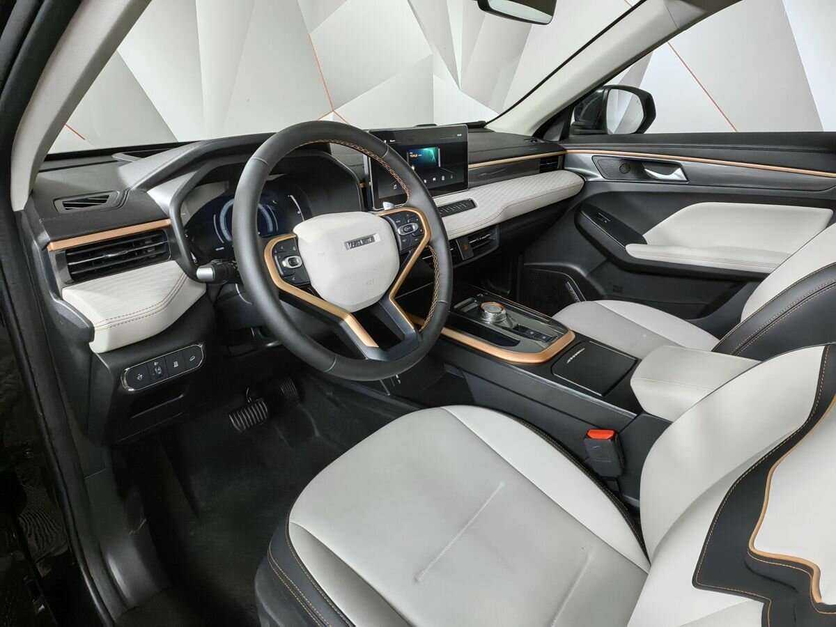 Купить Haval Jolion, 2023, 3 100 км.. Фото: #13