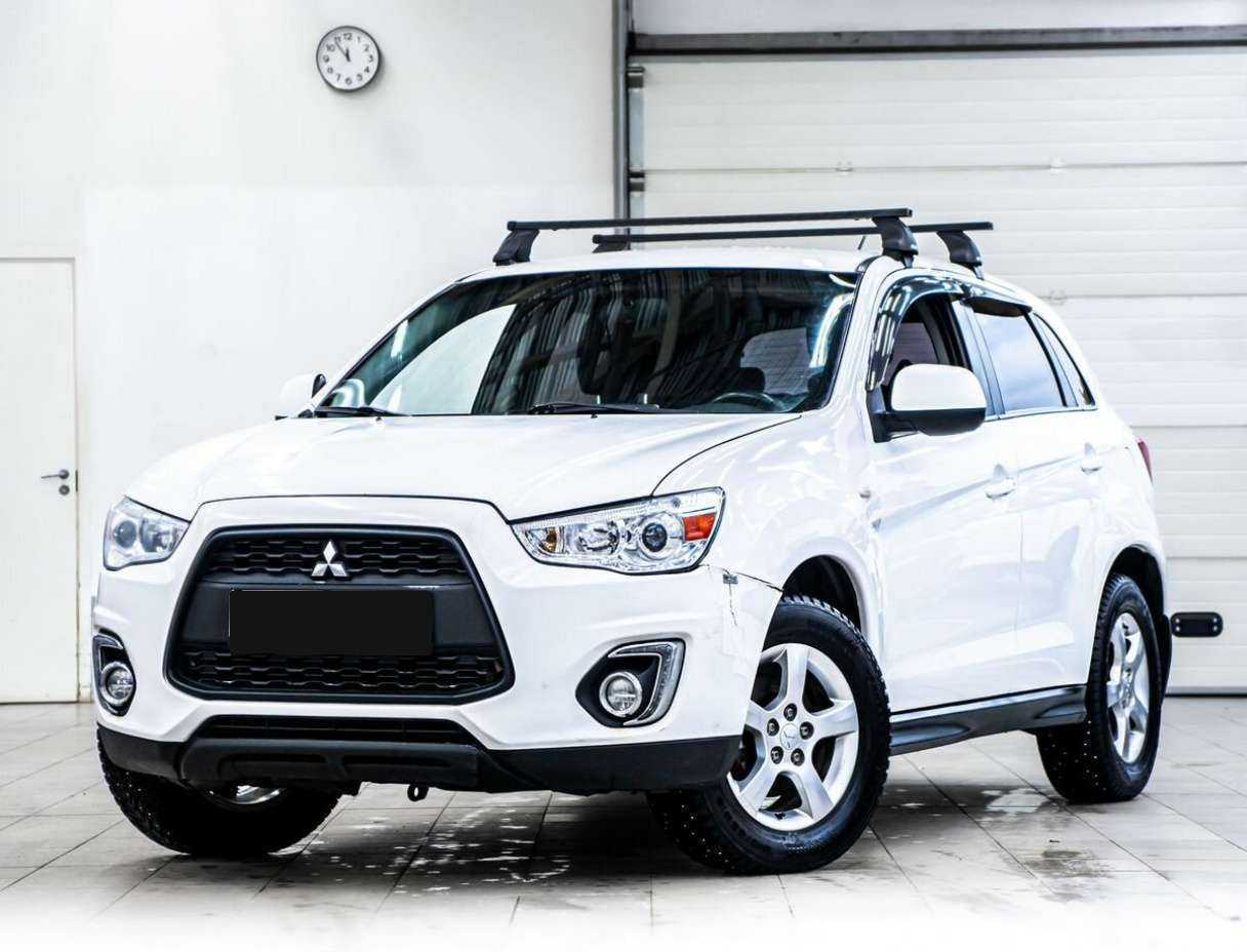Купить Mitsubishi ASX, 2013, 151 529 км.. Фото: #0