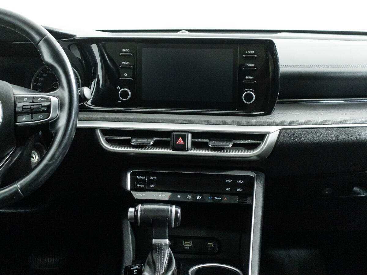 Купить Kia K5, 2021, 211 800 км.. Фото: #13