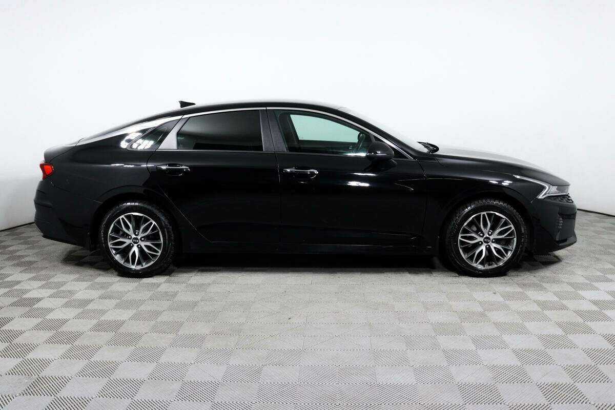 Купить Kia K5, 2020, 73 300 км.. Фото: #3