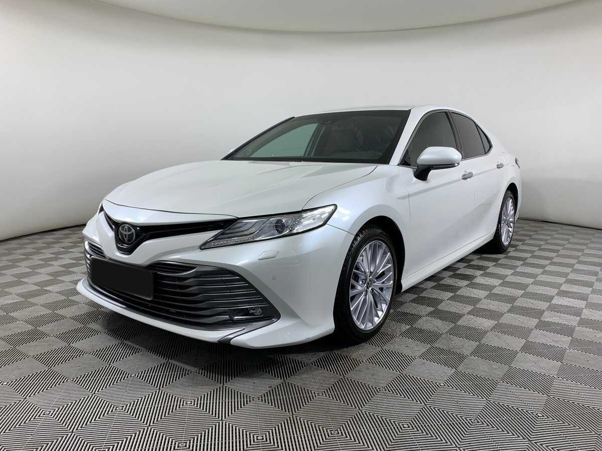 Купить Toyota Camry, 2020, 72 868 км.. Фото: #0