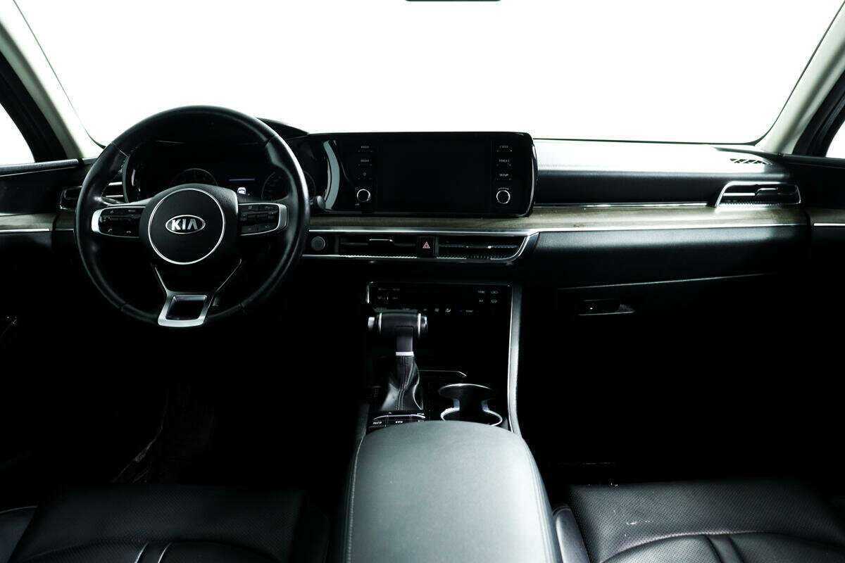 Купить Kia K5, 2020, 49 990 км.. Фото: #10