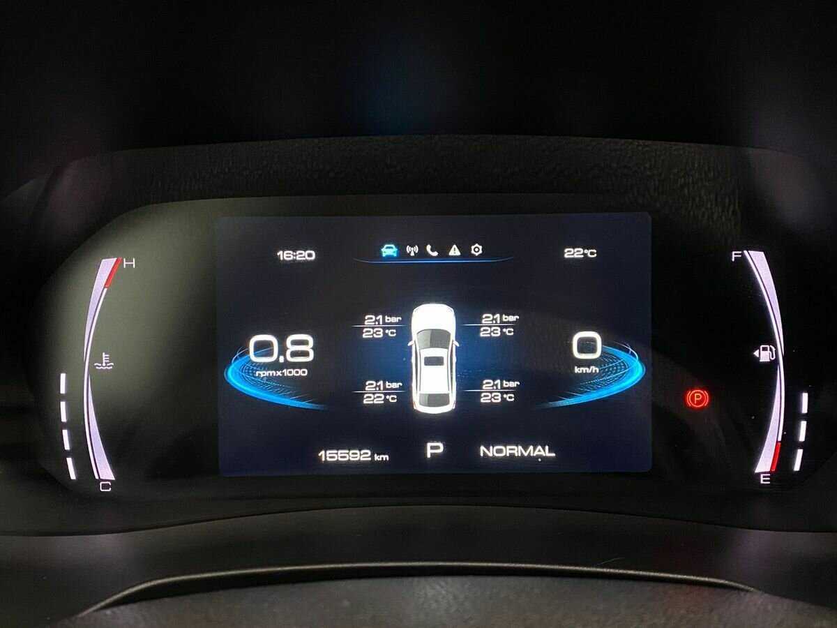 Купить Haval F7x, 2023, 15 590 км.. Фото: #12