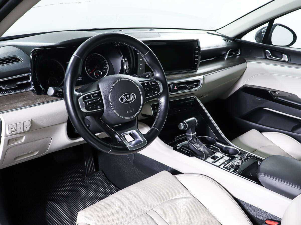 Купить Kia K5, 2020, 53 950 км.. Фото: #12