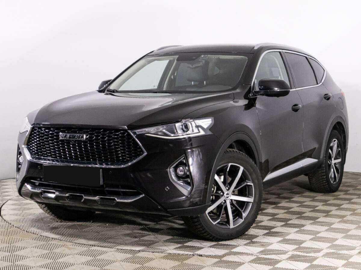 Купить Haval F7, 2019, 67 343 км.. Фото: #0