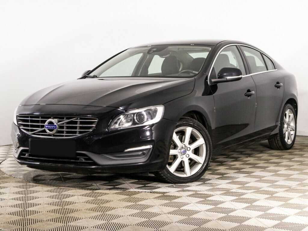 Купить Volvo S60, 2017, 111 050 км.. Посмотреть фото