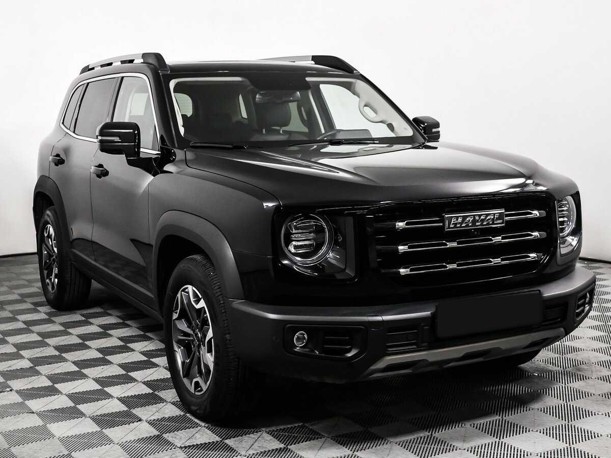 Купить Haval Dargo, 2023, 28 500 км.. Фото: #2