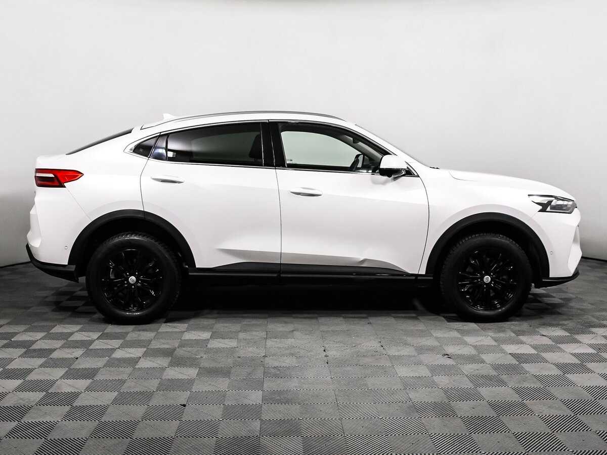Купить Haval F7x, 2022, 40 400 км.. Фото: #3