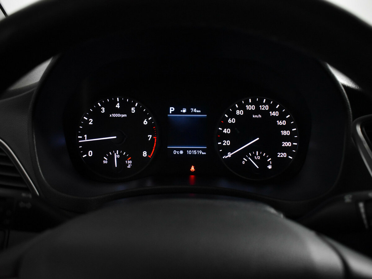 Купить Hyundai Solaris, 2017, 101 421 км.. Фото: #17
