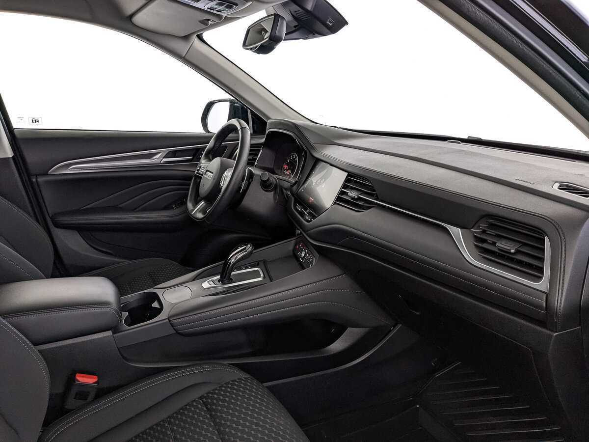 Купить Haval F7, 2022, 82 798 км.. Фото: #12