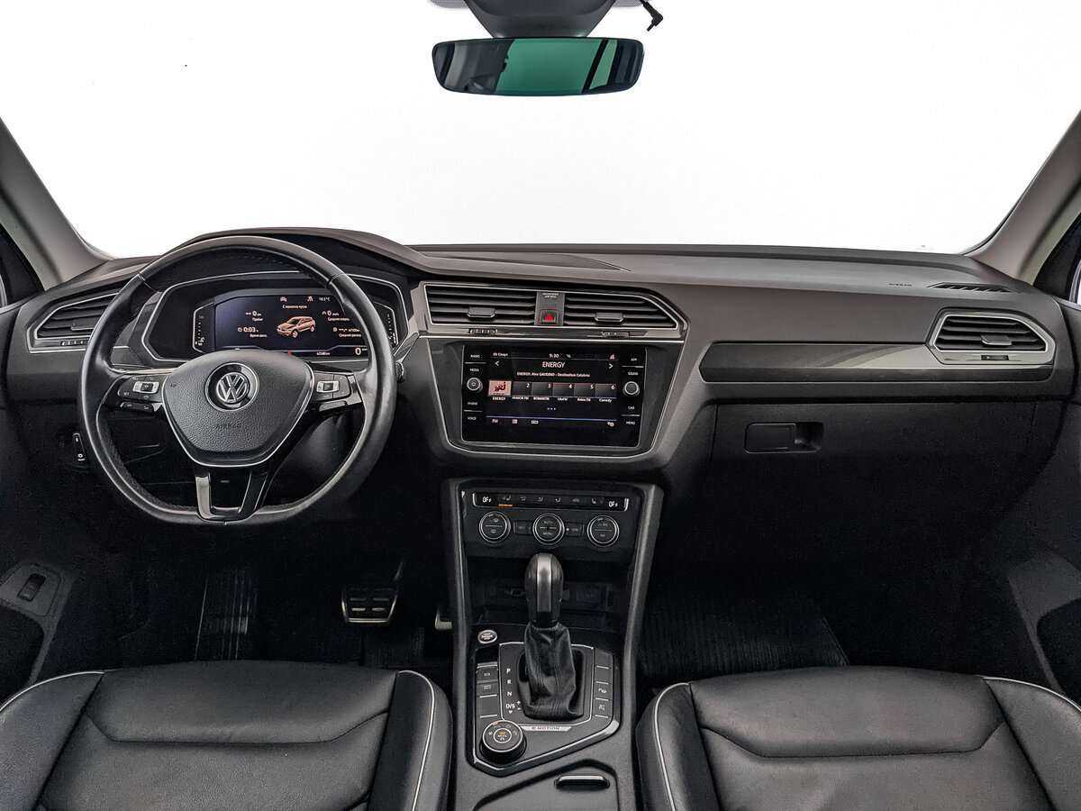 Купить Volkswagen Tiguan, 2020, 62 577 км.. Фото: #9