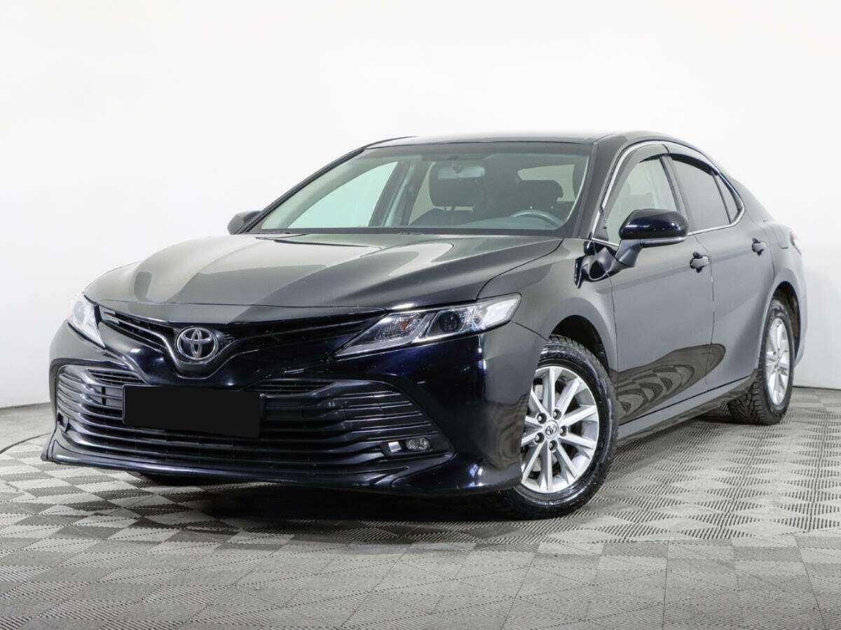Купить Toyota Camry, 2019, 99 578 км.. Фото: #0