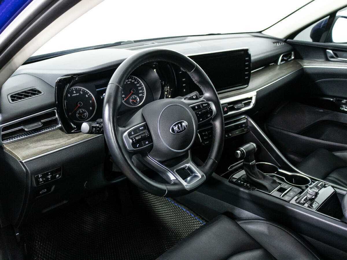 Купить Kia K5, 2021, 70 553 км.. Фото: #10