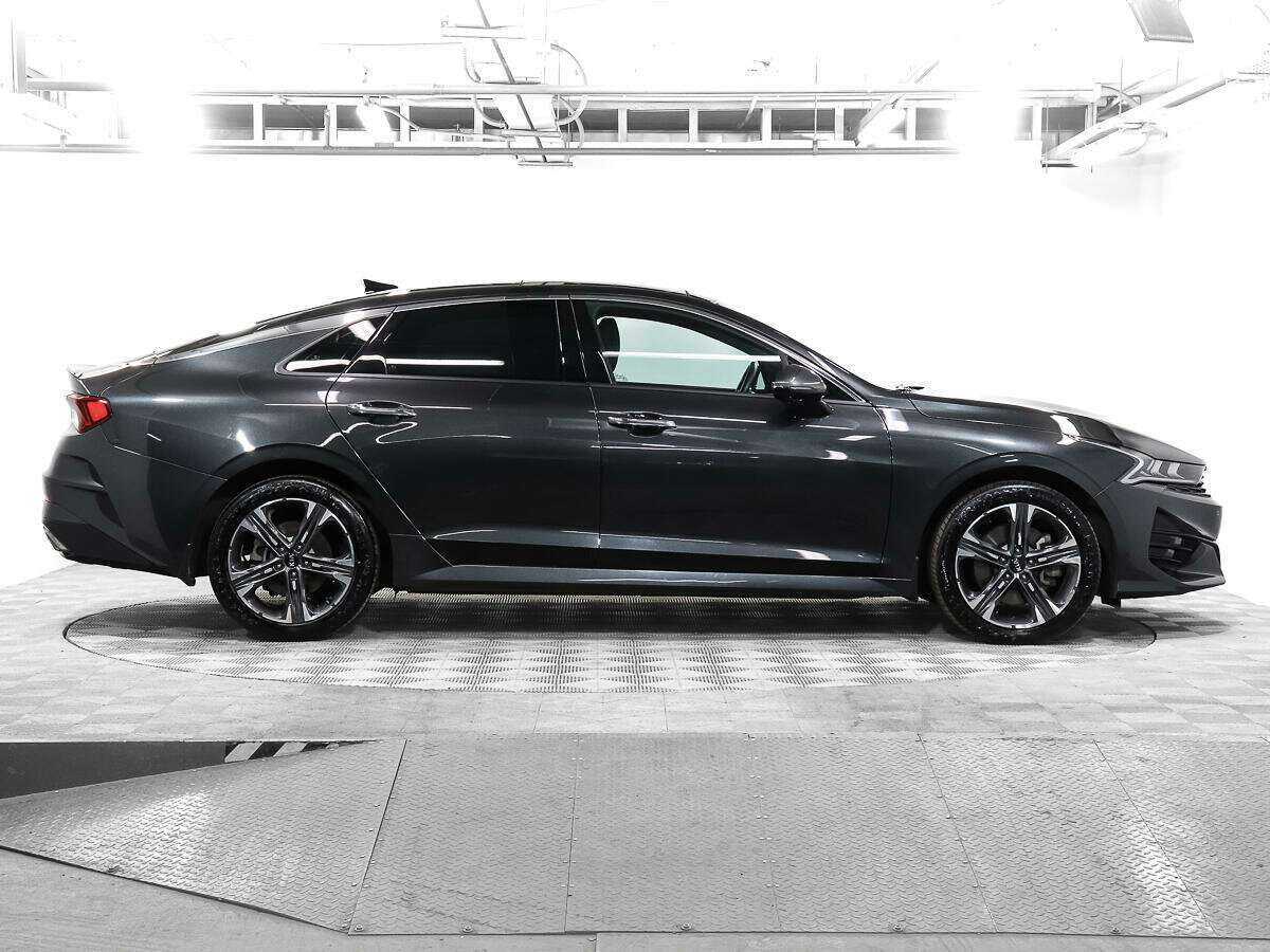 Купить Kia K5, 2021, 62 156 км.. Фото: #3