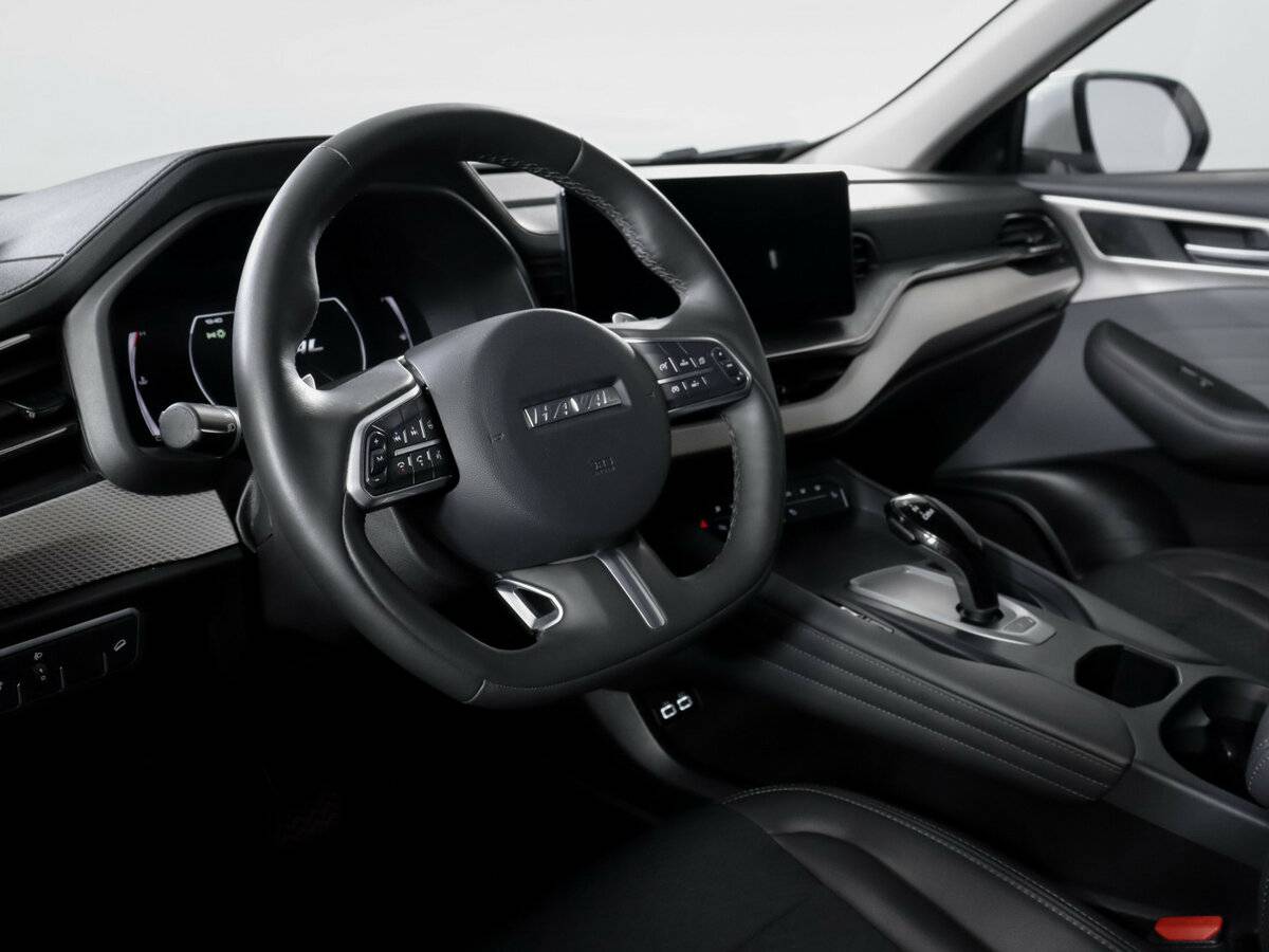 Купить Haval F7, 2023, 28 500 км.. Фото: #11