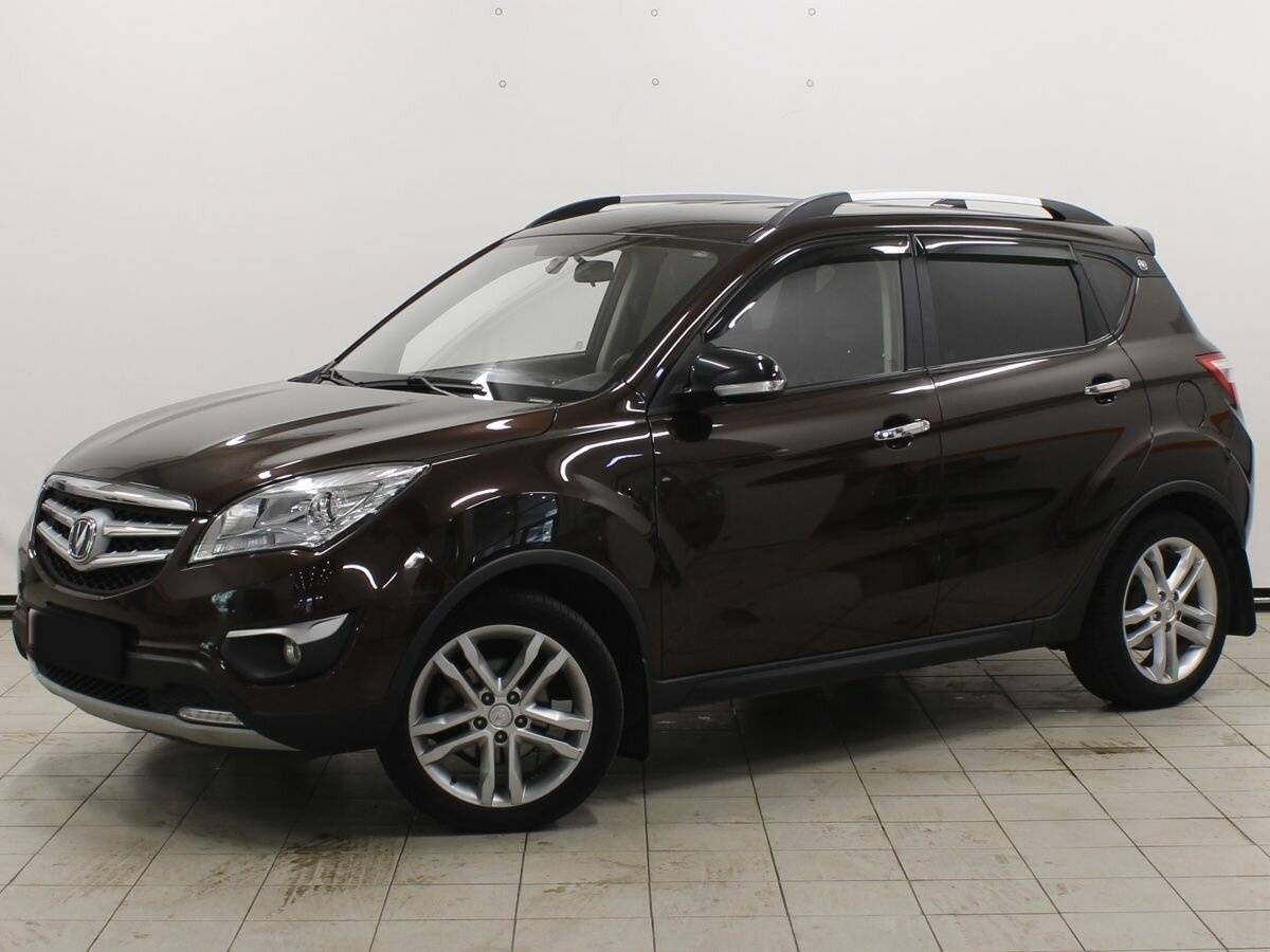 Купить Changan CS35, 2019, 78 000 км.. Фото: #0