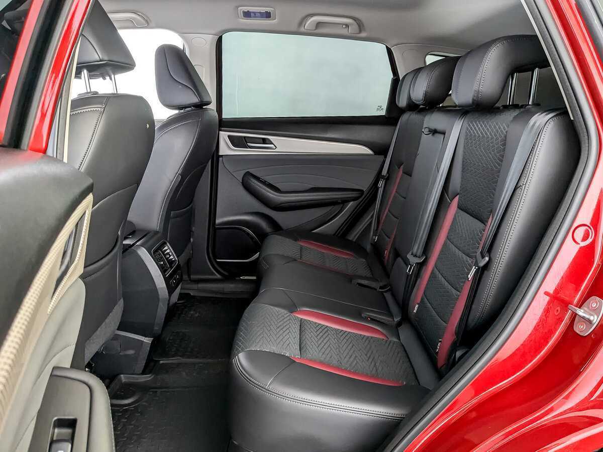 Купить Haval F7, 2023, 15 000 км.. Фото: #11