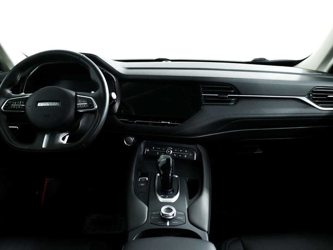 Купить Haval F7, 2021, 41 455 км.. Фото: #10