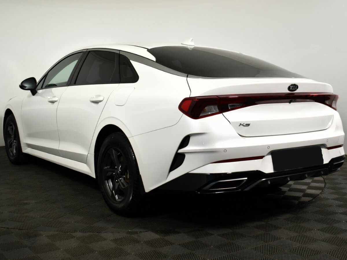 Купить Kia K5, 2020, 119 600 км.. Фото: #5