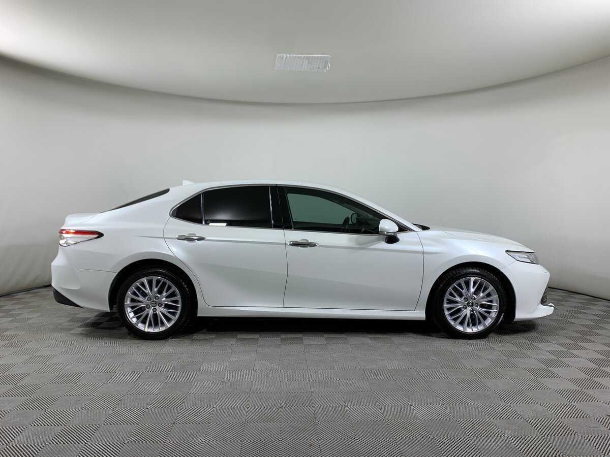 Купить Toyota Camry, 2020, 72 868 км.. Фото: #3
